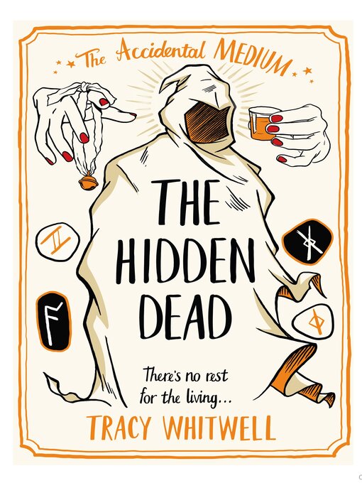 Cover image for The Hidden Dead